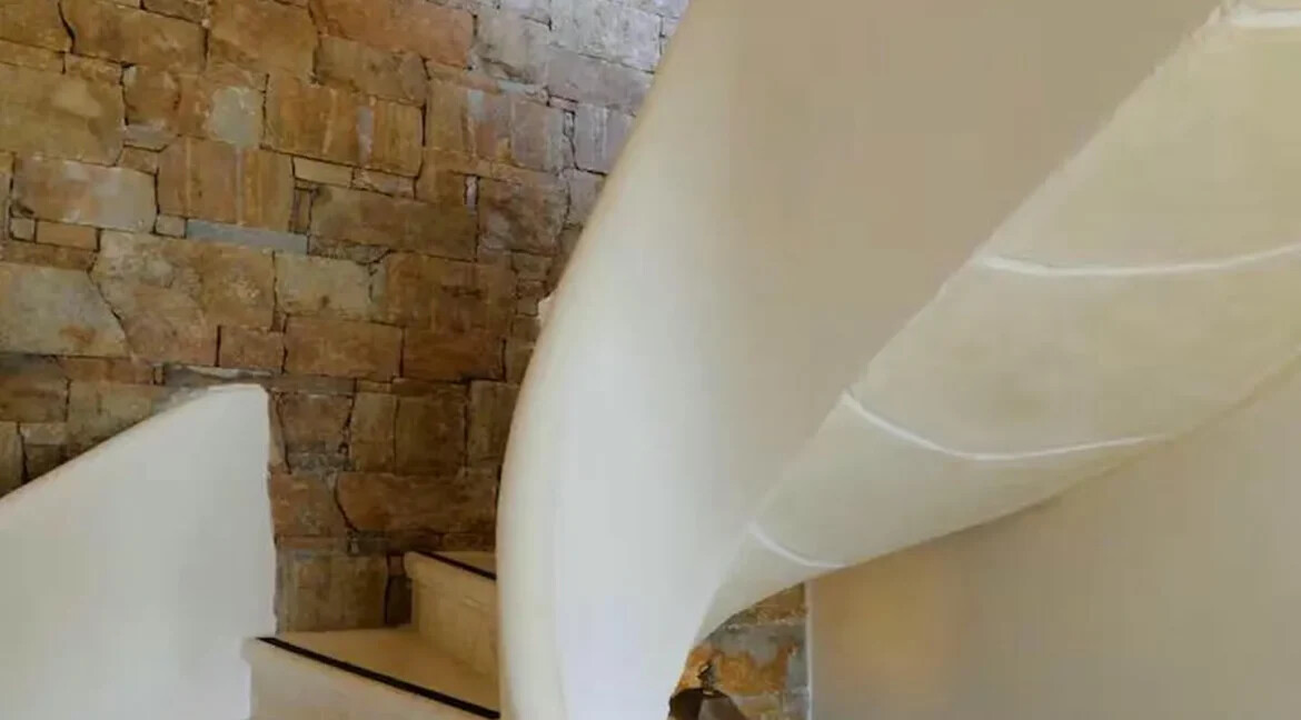 Sea View Villa in Theologos near Athens 4