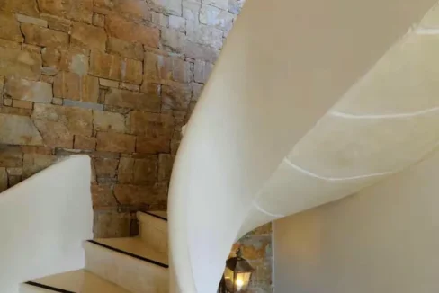 Sea View Villa in Theologos near Athens 4