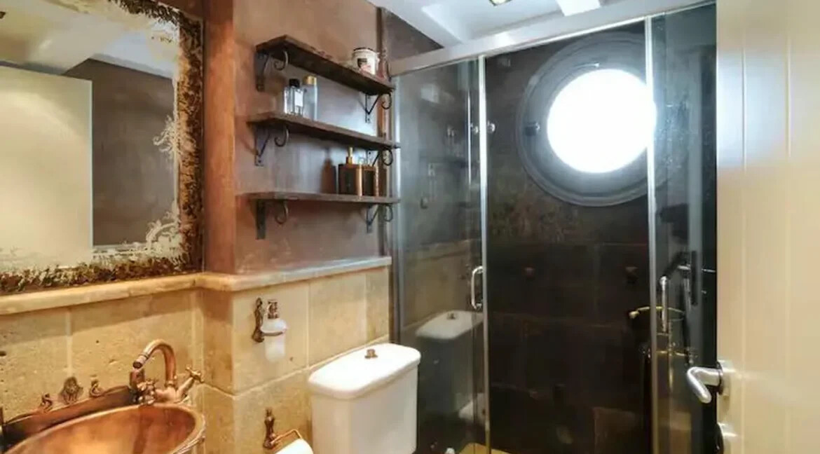 Sea View Villa in Theologos near Athens 6