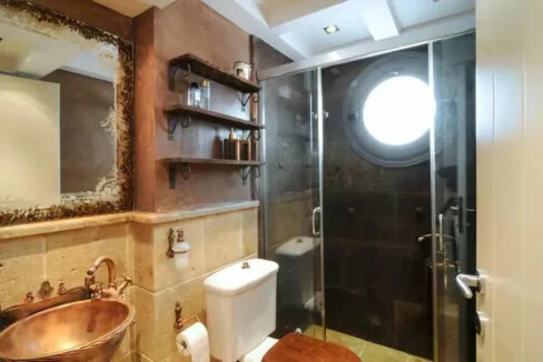 Sea View Villa in Theologos near Athens 6