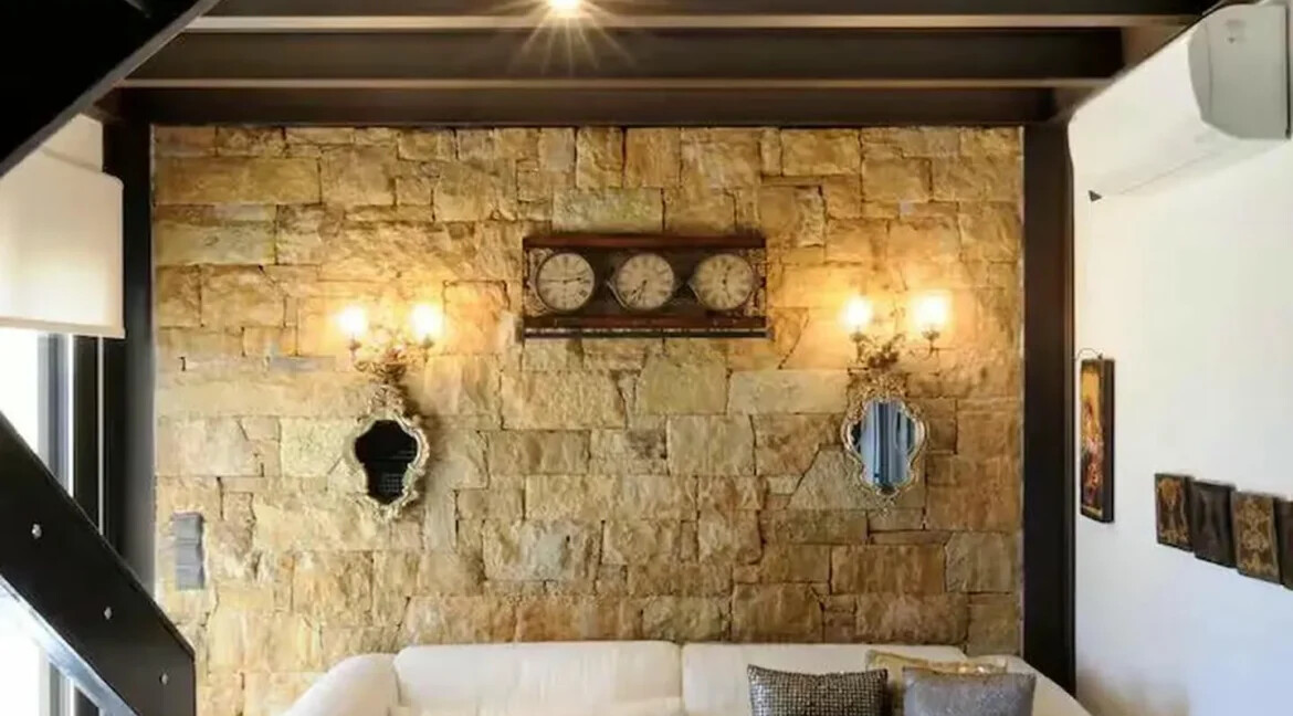 Sea View Villa in Theologos near Athens 7