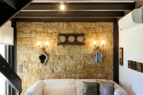 Sea View Villa in Theologos near Athens 7