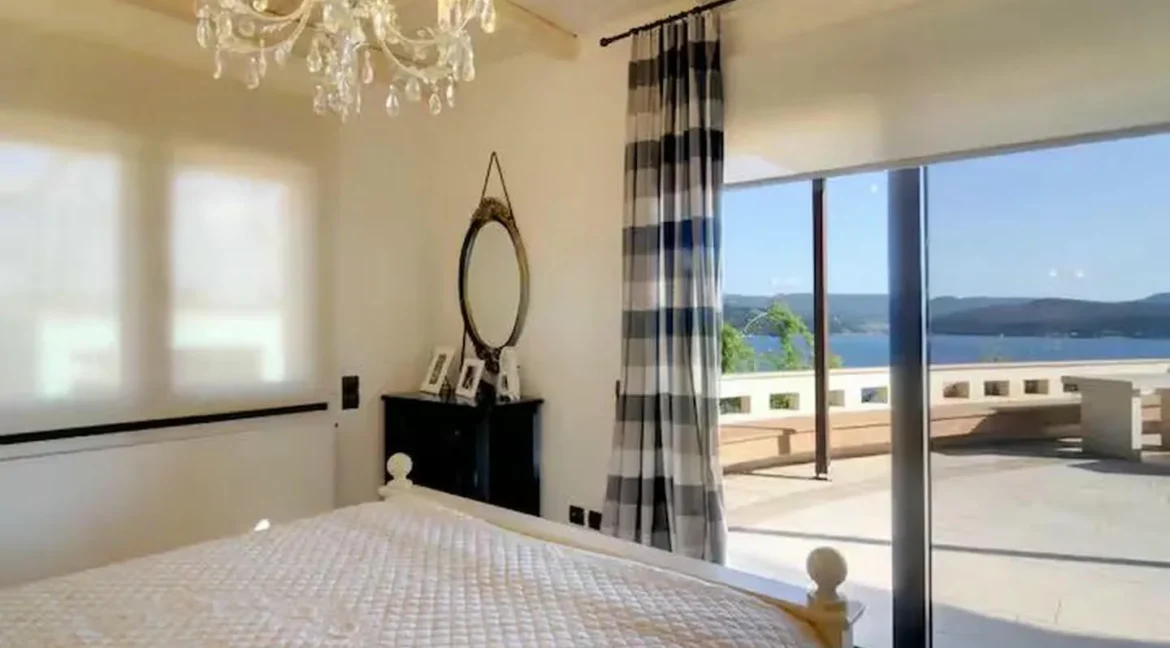 Sea View Villa in Theologos near Athens 8