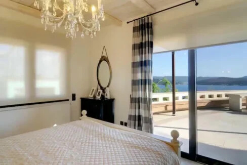 Sea View Villa in Theologos near Athens 8