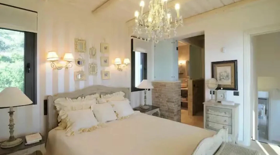 Sea View Villa in Theologos near Athens 9