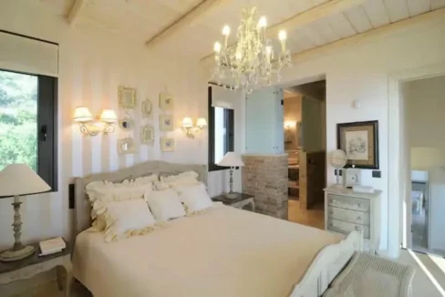 Sea View Villa in Theologos near Athens 9