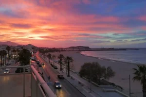 Seafront Apartment for sale Rethymno Crete