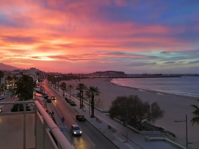 Seafront Apartment for sale Rethymno Crete