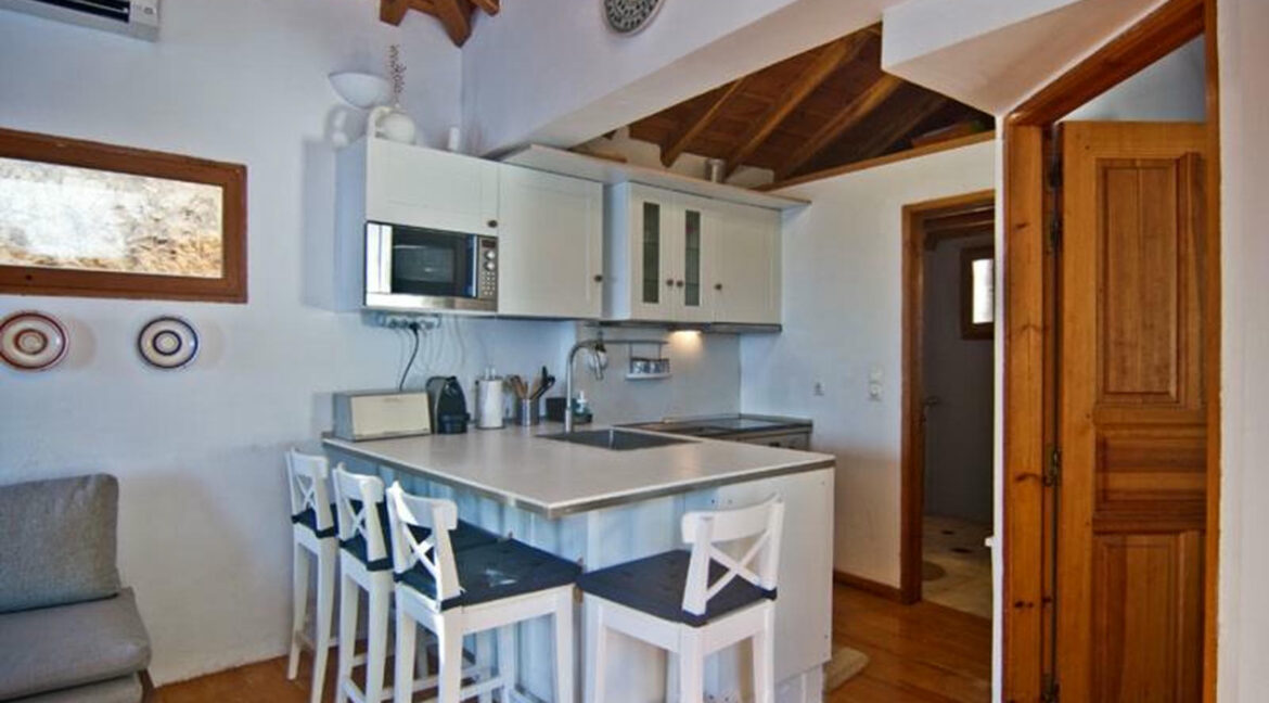 Seafront Cottage with Private Beach Access in Skiathos for sale 2