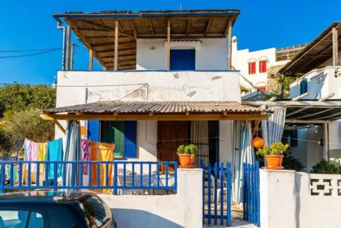 Seafront House for sale Naxos, Apollonas3