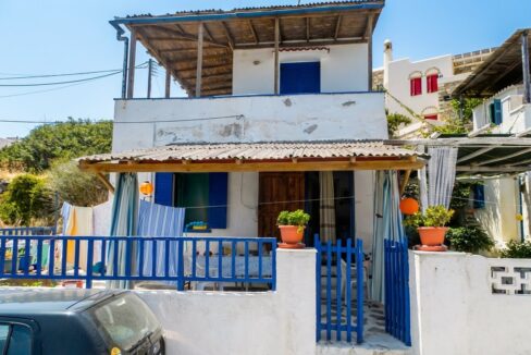 Seafront House for sale Naxos, Apollonas4