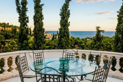 Seafront Private Property for Sale at Spetses 1