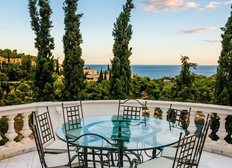 Seafront Private Property for Sale at Spetses 1