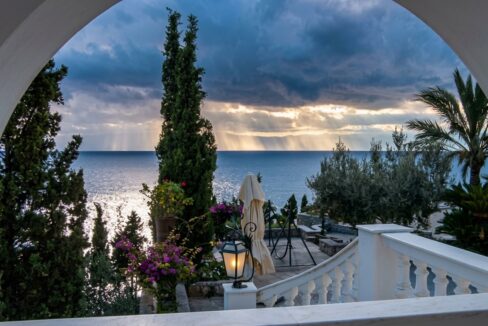 Seafront Private Property for Sale at Spetses 10