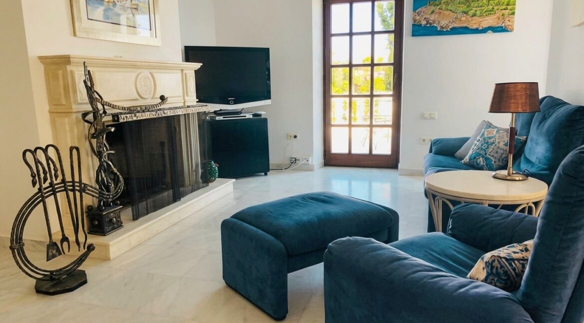 Seafront Private Property for Sale at Spetses 11