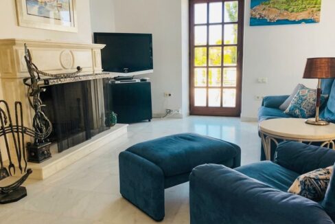 Seafront Private Property for Sale at Spetses 11