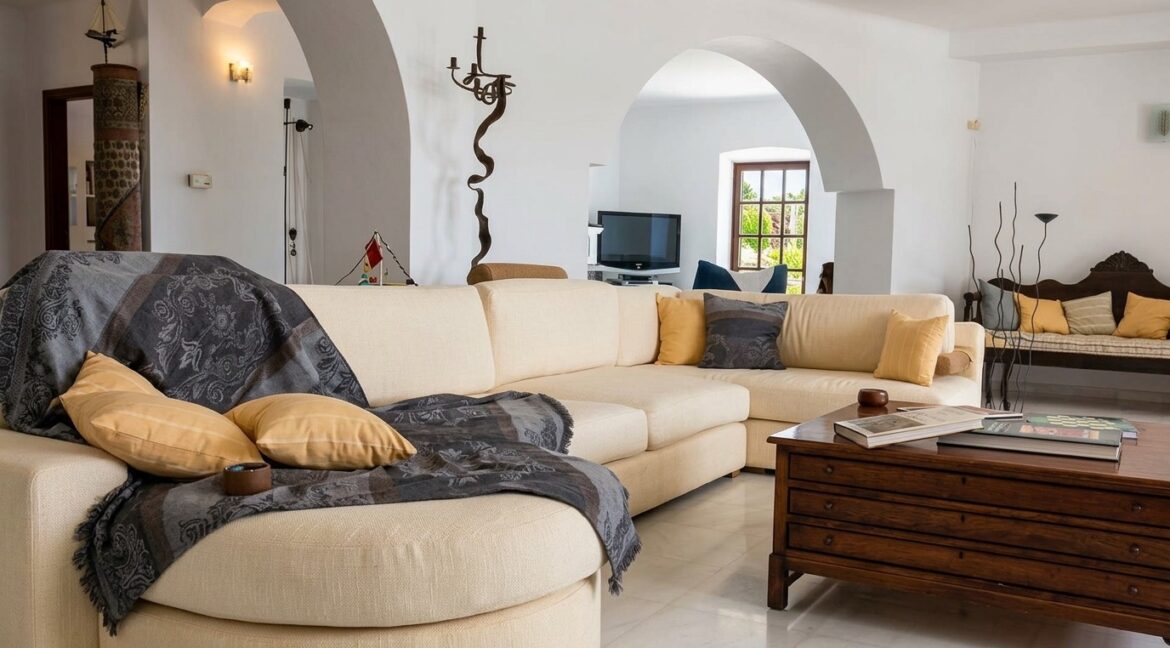 Seafront Private Property for Sale at Spetses 12