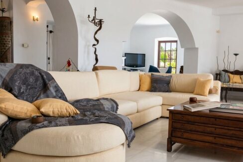 Seafront Private Property for Sale at Spetses 12