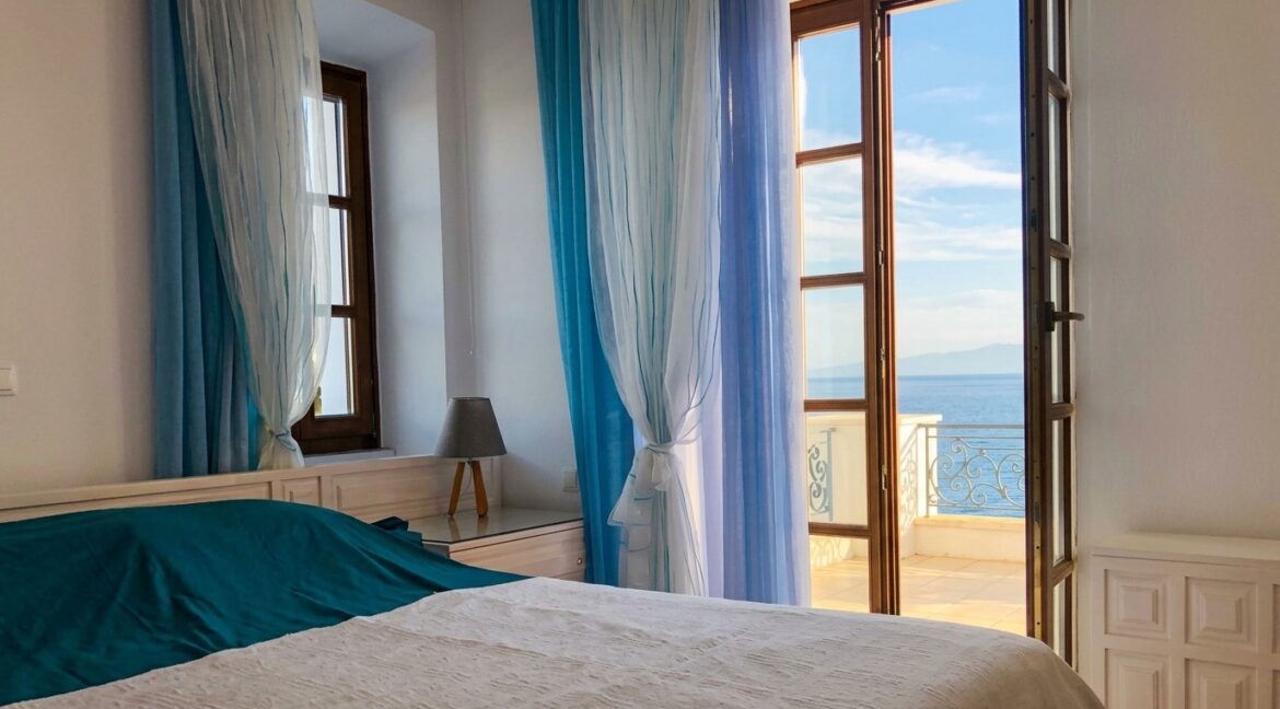 Seafront Private Property for Sale at Spetses 2