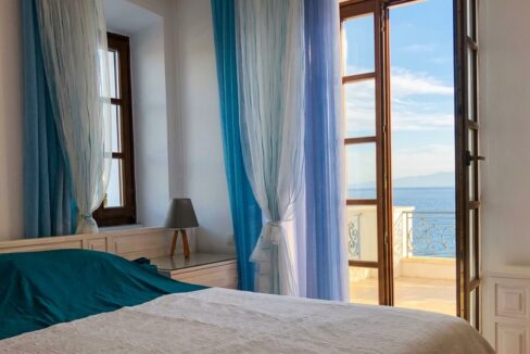 Seafront Private Property for Sale at Spetses 2