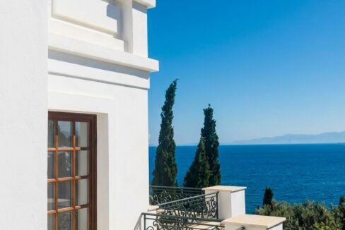 Seafront Private Property for Sale at Spetses 4