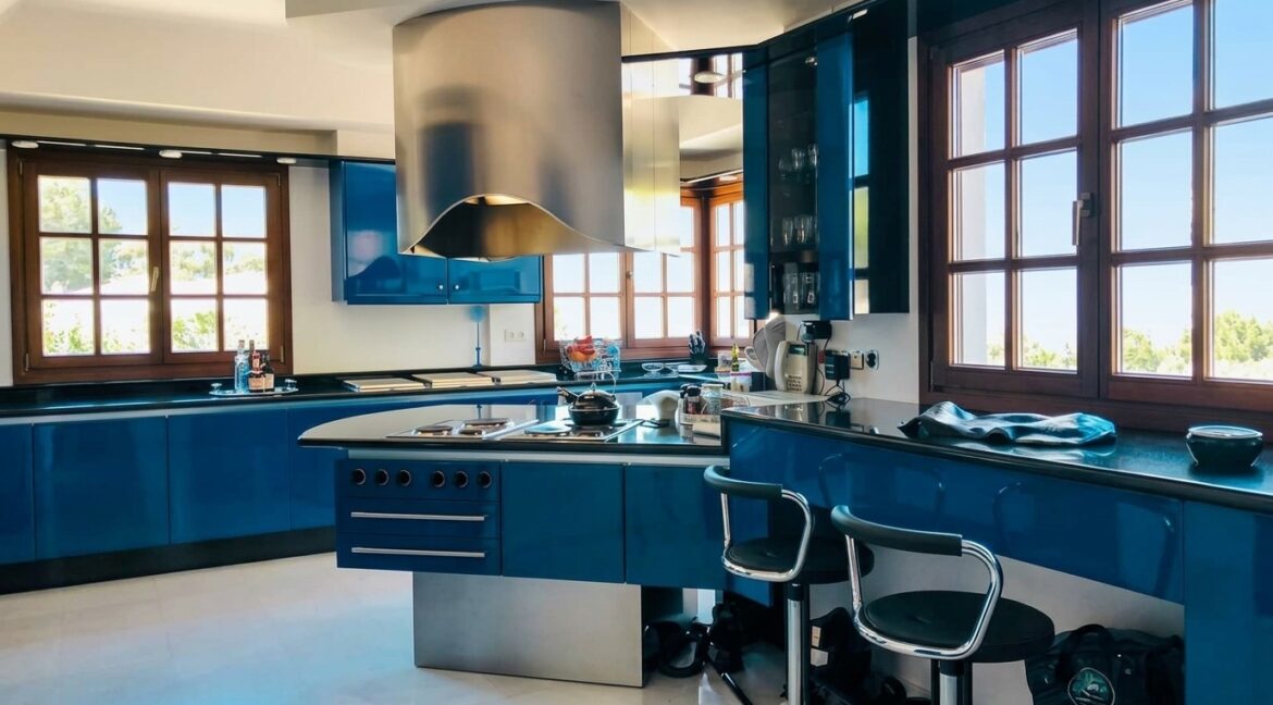 Seafront Private Property for Sale at Spetses 5