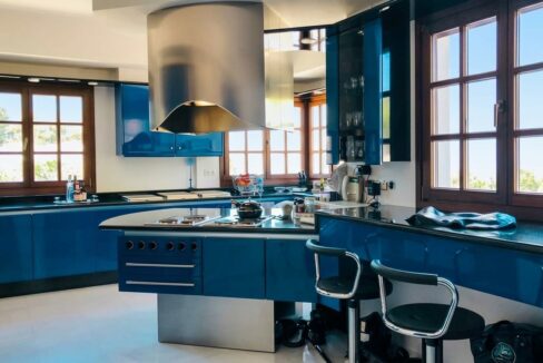 Seafront Private Property for Sale at Spetses 5