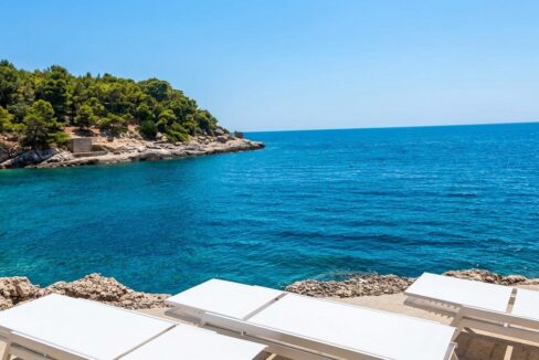 Seafront Private Property for Sale at Spetses 7