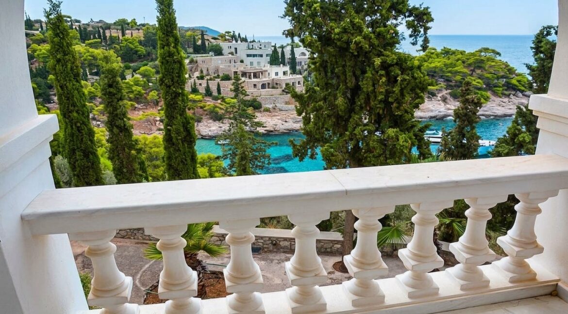 Seafront Private Property for Sale at Spetses 8