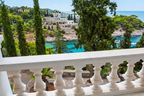Seafront Private Property for Sale at Spetses 8