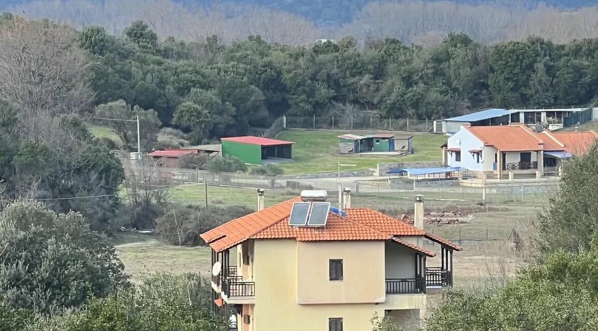 Seafront Property Ierissos Halkidiki Greece for Sale 3