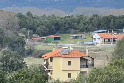 Seafront Property Ierissos Halkidiki Greece for Sale 3