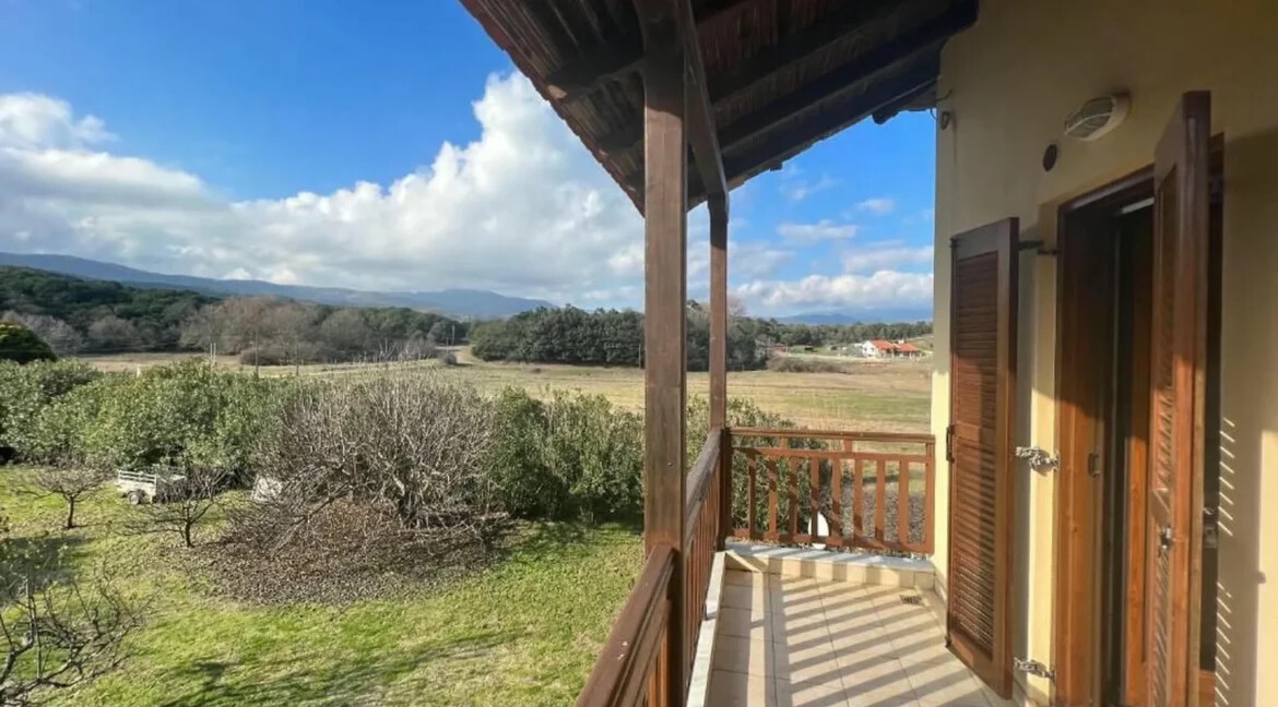 Seafront Property Ierissos Halkidiki Greece for Sale 8