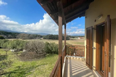 Seafront Property Ierissos Halkidiki Greece for Sale 8