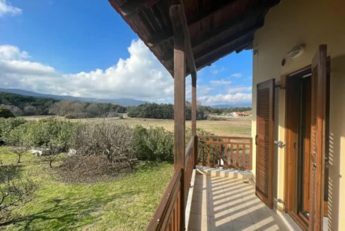Seafront Property Ierissos Halkidiki Greece for Sale 8
