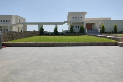 Seafront Villa Corfu Greece 2