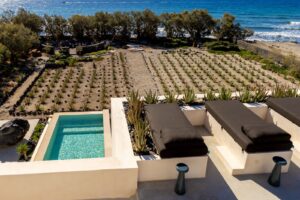 Seafront Villa for Sale Santorini