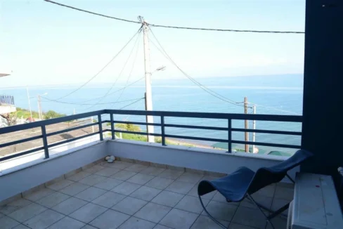 Seafront Villa for Sale in Central Greece 1