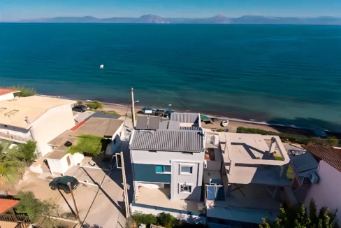 Seafront Villa for Sale in Central Greece2