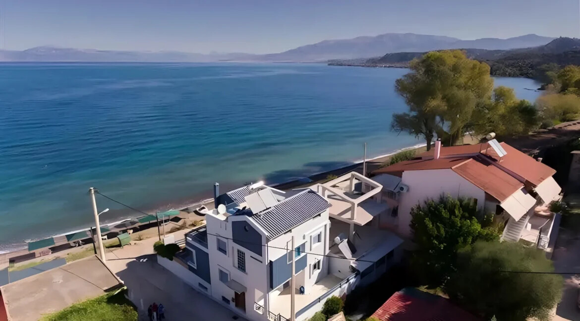 Seafront Villa for Sale in Central Greece3