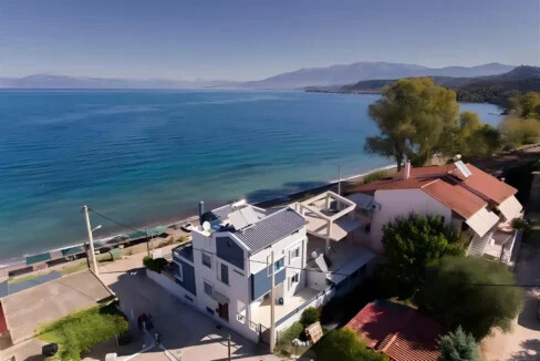 Seafront Villa for Sale in Central Greece3