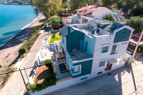 Seafront Villa for Sale in Central Greece4