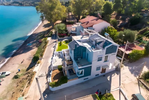 Seafront Villa for Sale in Central Greece5