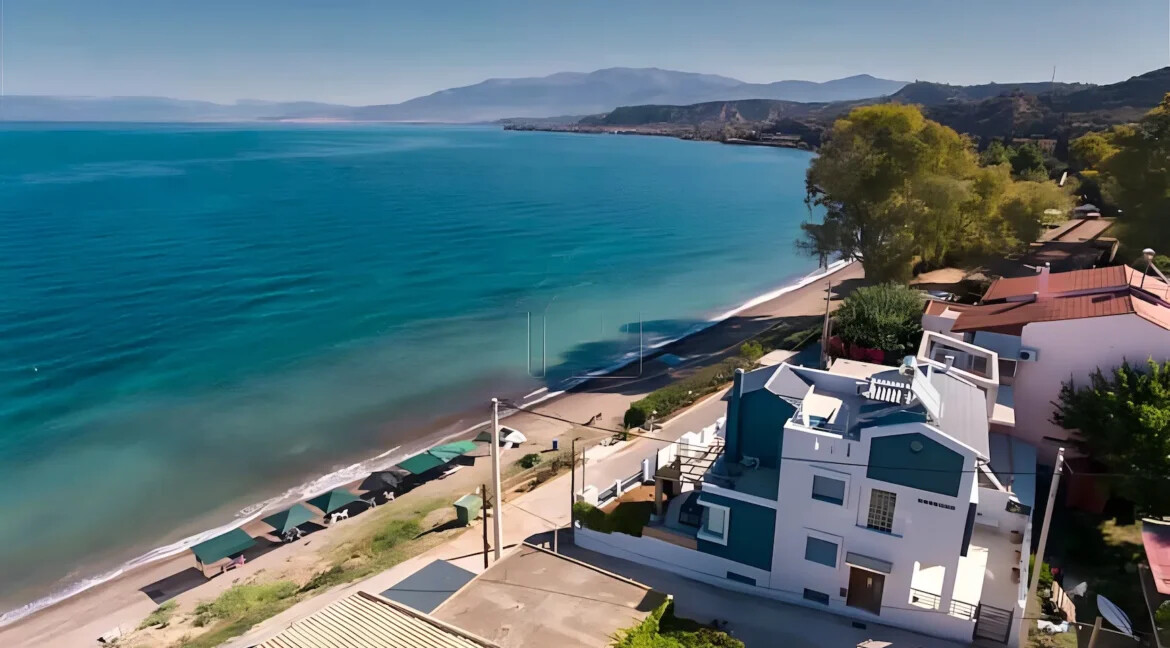 Seafront Villa for Sale in Central Greece6