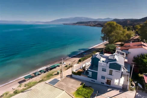 Seafront Villa for Sale in Central Greece6