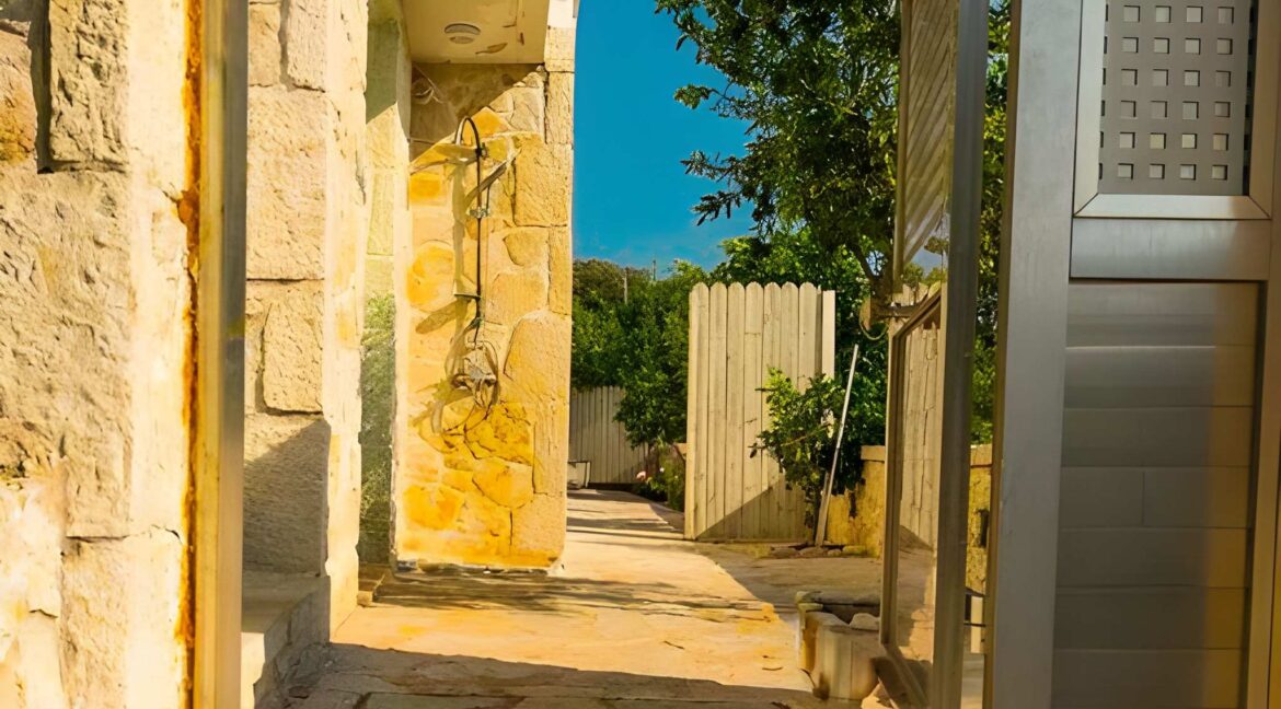 Seafront Villa for Sale in Meganisi Lefkada 1