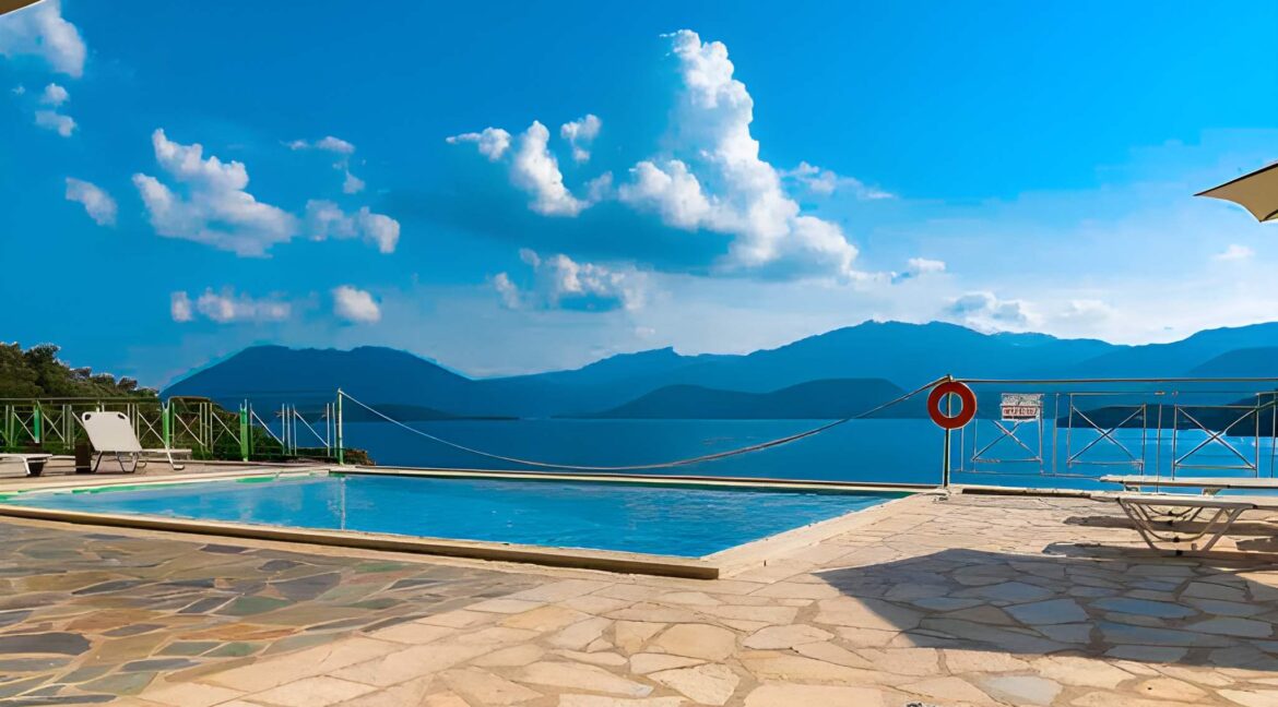 Seafront Villa for Sale in Meganisi Lefkada 10