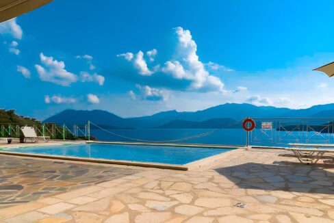 Seafront Villa for Sale in Meganisi Lefkada 10