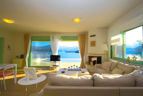 Seafront Villa for Sale in Meganisi Lefkada 10