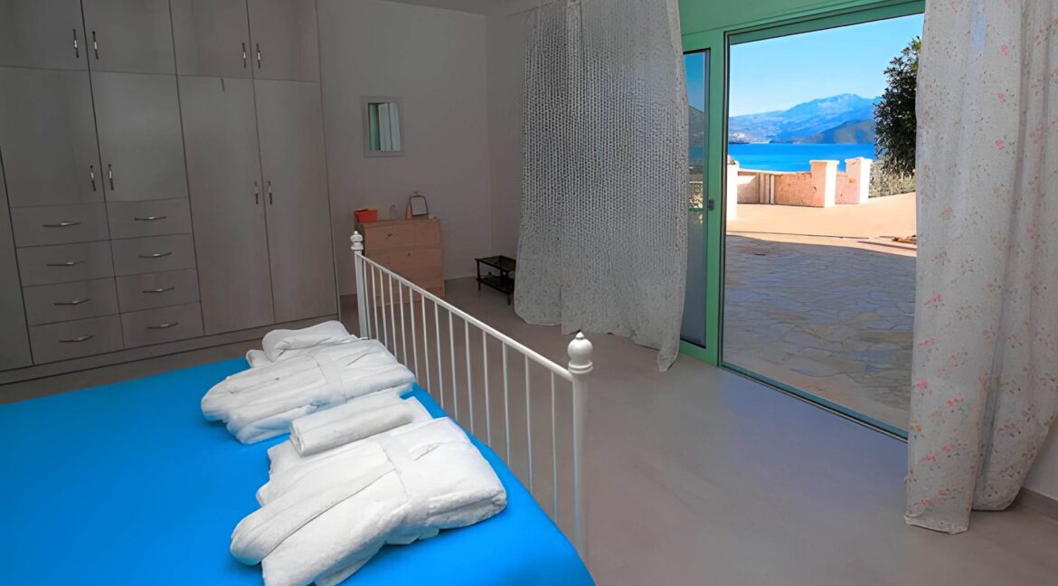 Seafront Villa for Sale in Meganisi Lefkada 10